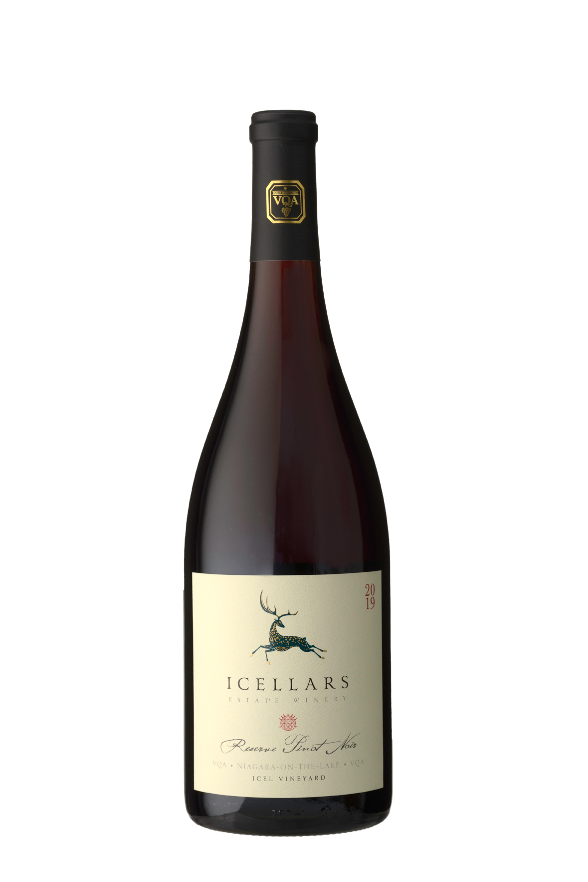 2021 Reserve Pinot Noir