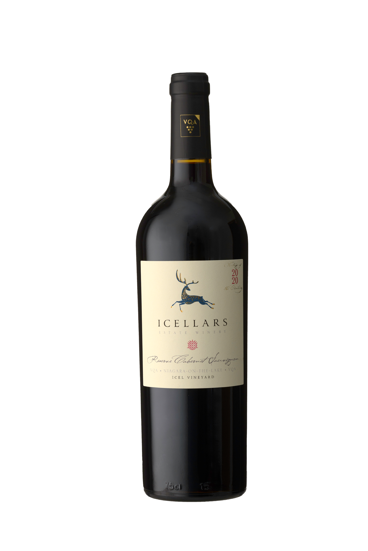 2020 Reserve Cabernet Sauvignon