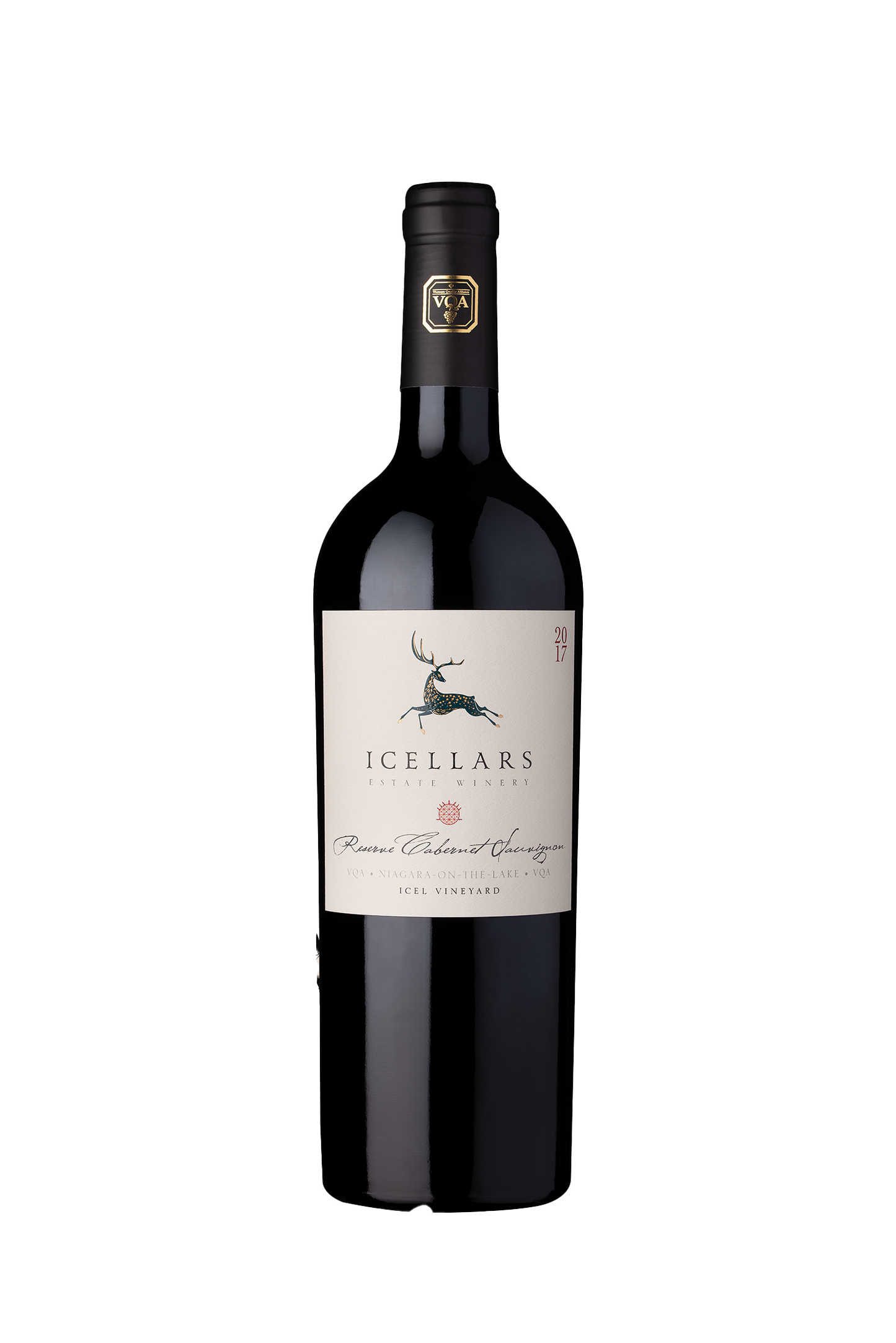 2017 Reserve Cabernet Sauvignon