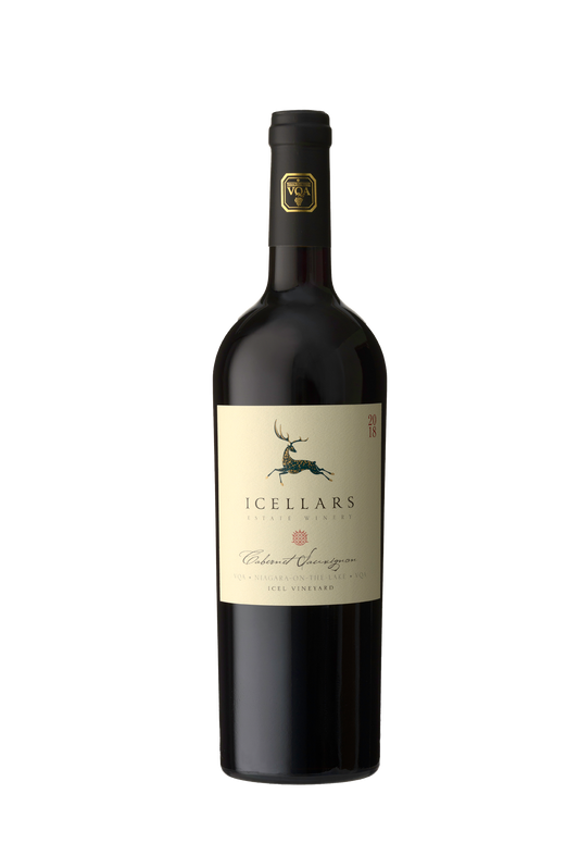 2018 Cabernet Sauvignon