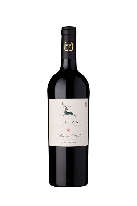 2018 Reserve Red