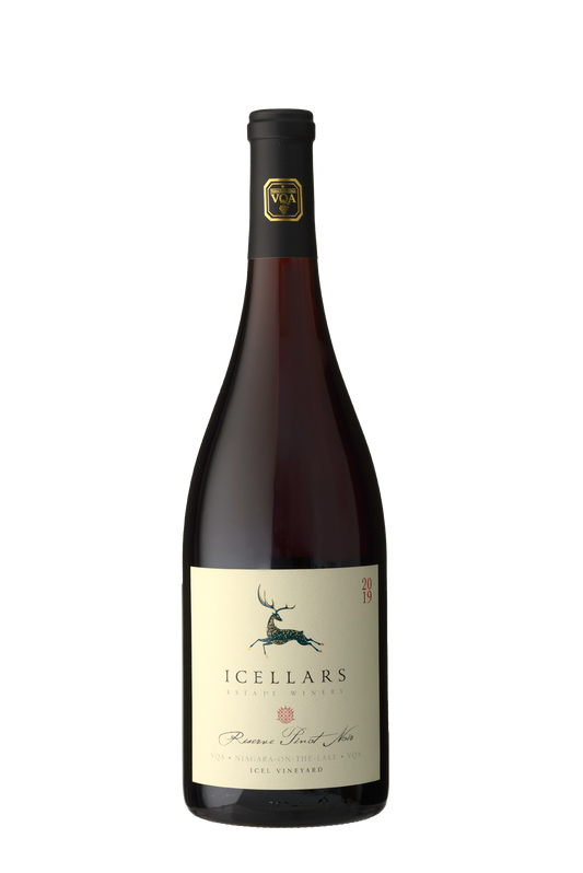 2021 Reserve Pinot Noir