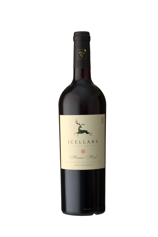 2019 Reserve Red
