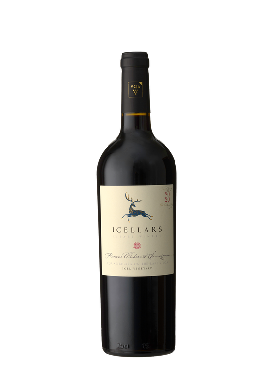 2020 Reserve Cabernet Sauvignon