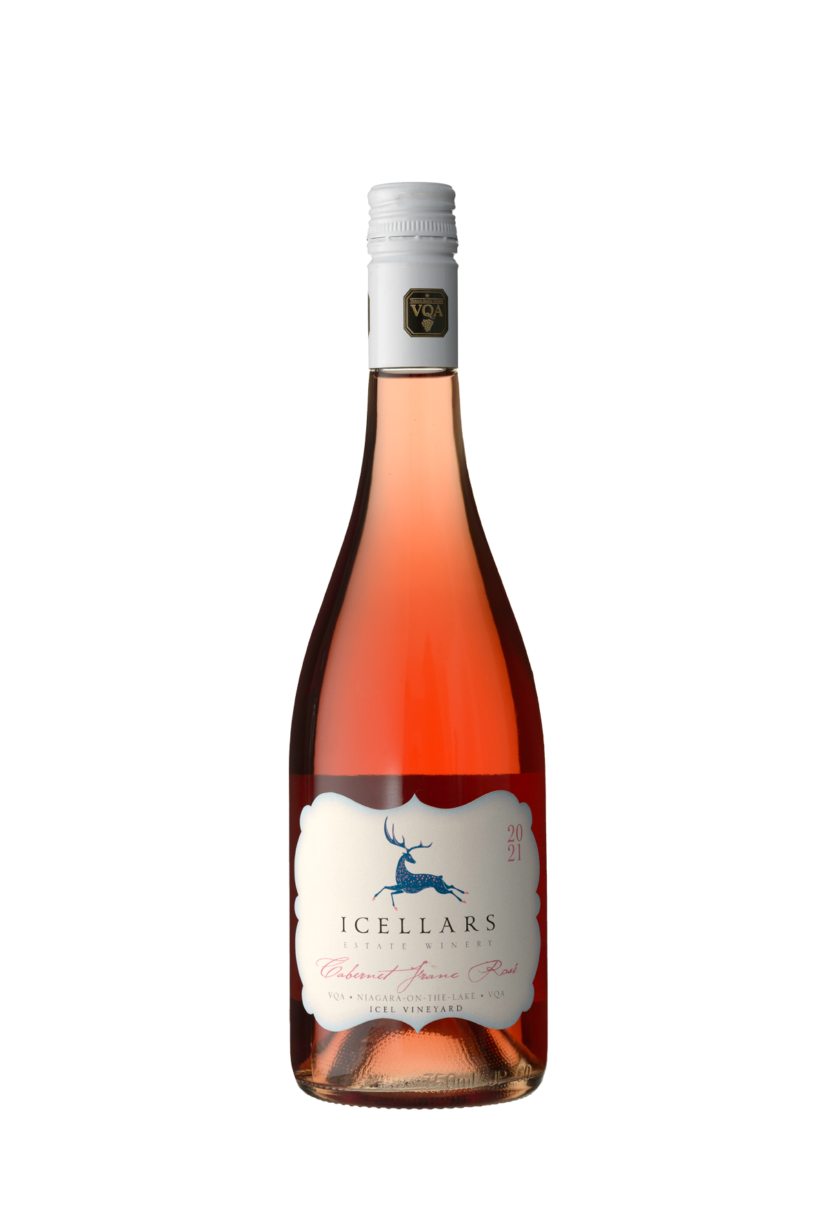 2021 Cabernet Franc Rose
