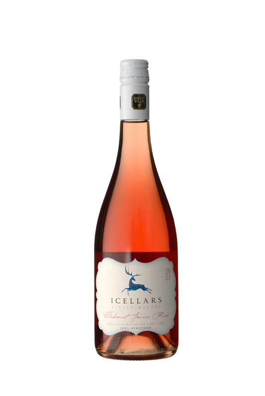 2021 Cabernet Franc Rose