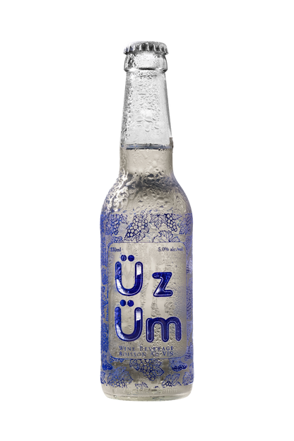 Uzum White- 24x330ml Case